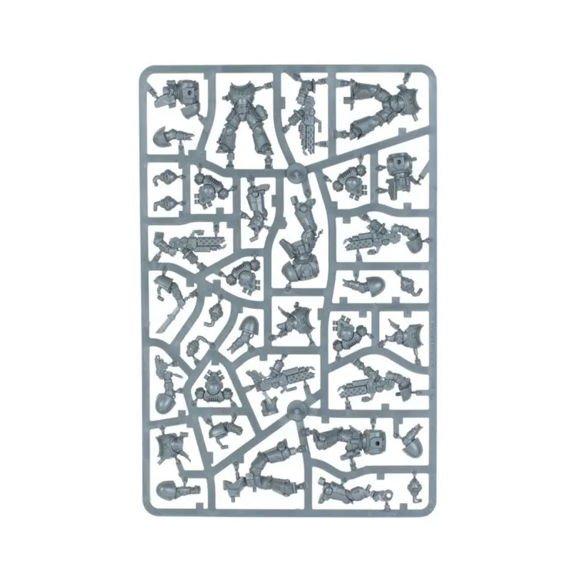 Warhammer 40000: starter set (eng), model 40-03